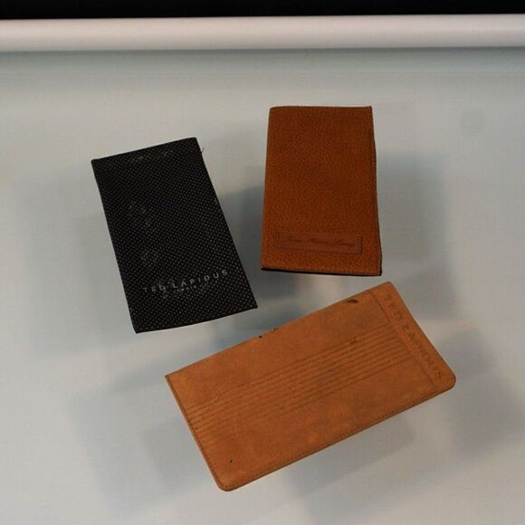 Salvage Soft Eyeglass Cases Italy France Repurpose Crafts Assemblage - Picture 6 of 11